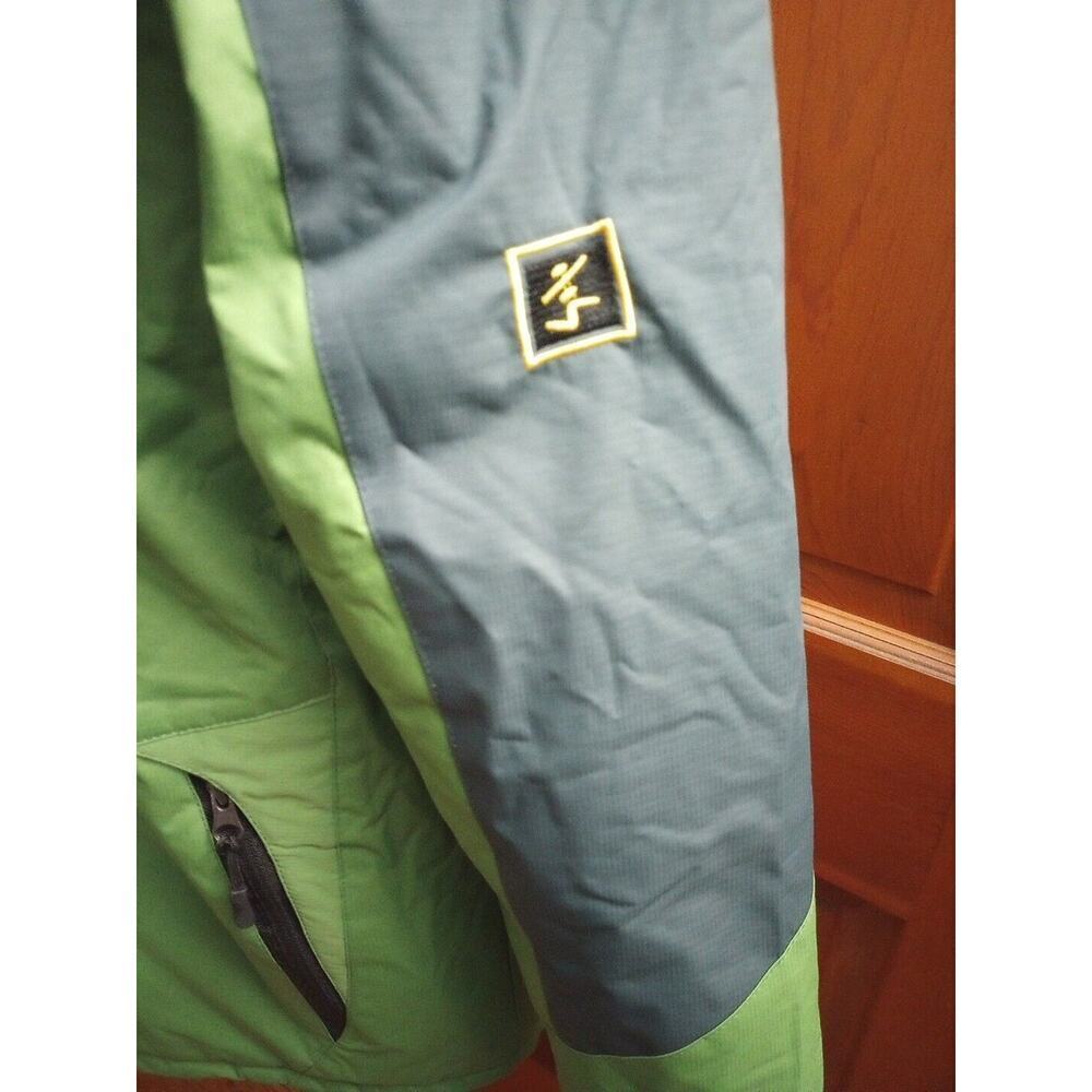 Wantdo Ski Coat Women's Waterproof Fleece‎ lined Jacket Sz XS Hooded Jacket $298 - Picture 8 of 16
